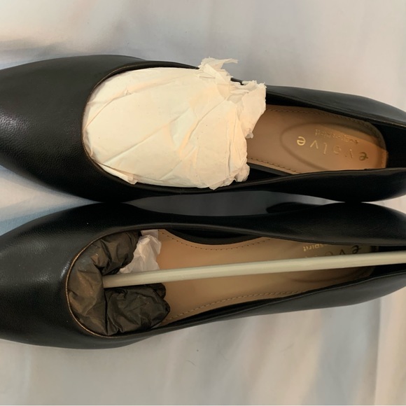 NIB - Easy Spirit Evolve - black Robin pumps - new never worn - size 8.5 - Picture 3 of 11
